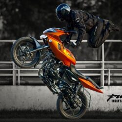 R15 Bike Stunts Wallpapers Hd