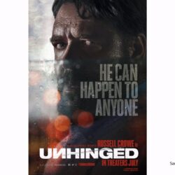 Unhinged Movie Wallpapers