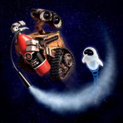 Wall E Wallpapers