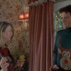 Bridget Jones’s Baby chains its heroine to an outmoded