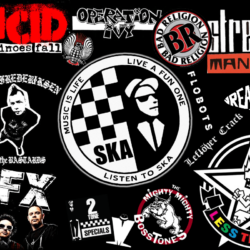 Ska Wallpapers and Backgrounds Image