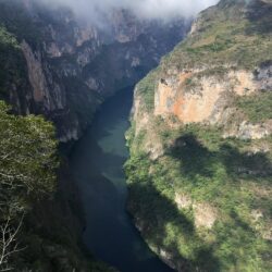 Sumidero Canyon photo by Marian Riquelme