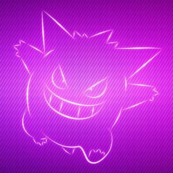 Gengar Wallpapers