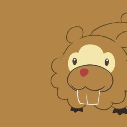 Pokemon Bidoof Wallpapers by GrabolDesigner