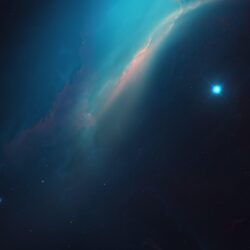 Wallpapers Deep space, Nebula, HD, 4K, 8K, Space,