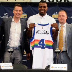 30 Teams in 30 Days: With Paul Millsap in fold, can Denver Nuggets