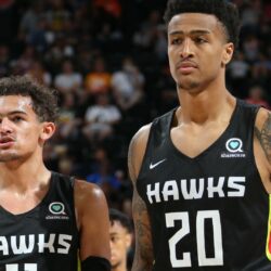 Atlanta Hawks are building something real around Trae Young and John