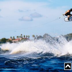 Wallpapers: Silhouette 2560×1440 Wakeboard Wallpapers