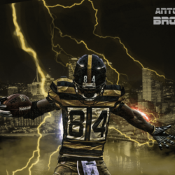 Antonio Brown Computer Wallpapers, Desktop Backgrounds