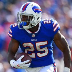 Bills news: LeSean McCoy considered questionable vs. Jaguars