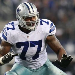 Tyron Smith signs $110 million contract with Cowboys