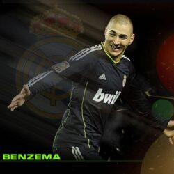 Karim Benzema Football Wallpapers