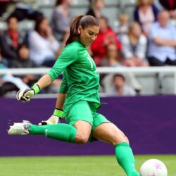 Hope Solo