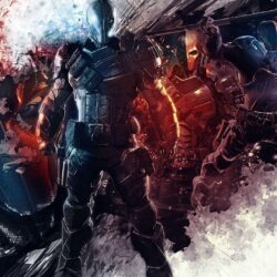 Free Deathstroke Wallpapers Wide « Long Wallpapers