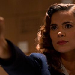 Peggy Carter Does Not Approve of Captain America’s ‘Civil War