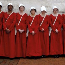 The Handmaid’s Tale: Dystopian dread in the new golden age of
