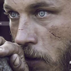 Ragnar Wallpapers Vikings