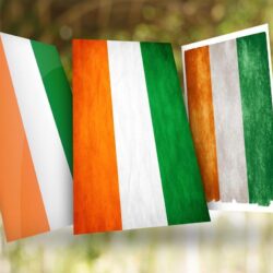 Ivory Coast Flag Wallpapers for Android