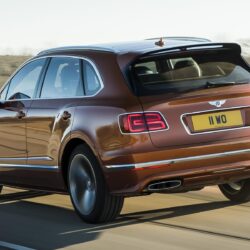 2019 Bentley Bentayga Speed