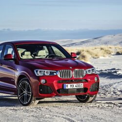 2014 BMW X4 Wallpapers