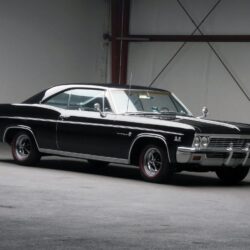 1966 Chevrolet Impala 396 325HP Sport Coupe classic muscle g
