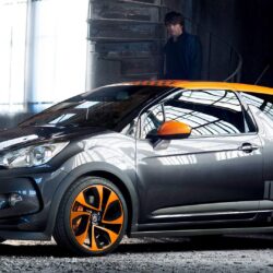 Citroen DS3 Wallpapers, Photos & Image in HD
