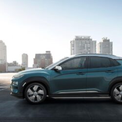 New Hyundai Kona SUV: specs, pics and details on Electric model by