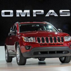 Premiere Jeep Compass wallpapers and image