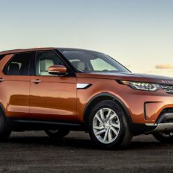 2017 Land Rover Discovery First Drive: Rounded but still grounded