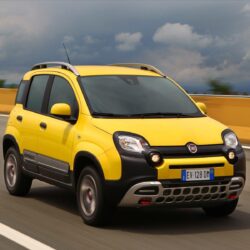 Fiat Panda Cross 2015 Widescreen Exotic Car Wallpapers of 104