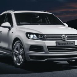 Volkswagen Touareg R