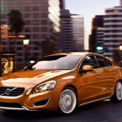 Volvo S60 wallpapers and image