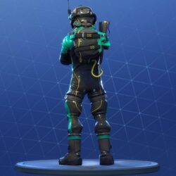 Toxic Trooper Fortnite Outfit Skin How to Get + Updates