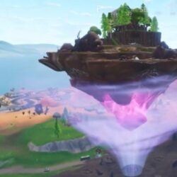 Fortnite’s Kevin the Cube is on the move again