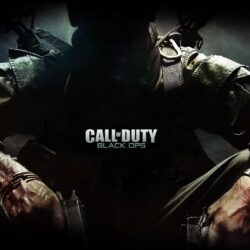 Call of Duty Black Ops HD Wallpapers