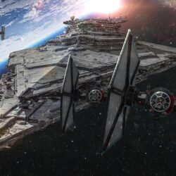 TIE Fighter wallpapers Full HD