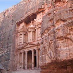 Petra, Jordan Cities Famous buildings