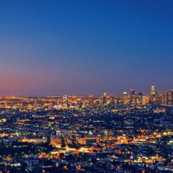 Los Angeles Wallpapers HD Group