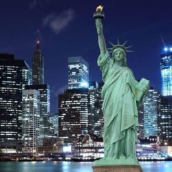 New York Statue Of Liberty wallpapers