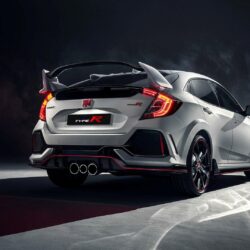 2018 Honda Civic Type R Wallpapers & HD Image