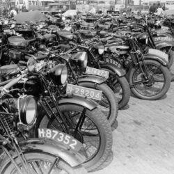 Vintage Motorcycles Classic
