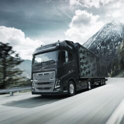 Volvo Truck Wallpapers