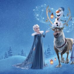 Frozen 2 HD wallpapers download