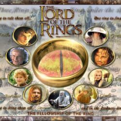 The Lord of the Rings: The Fellowship of the Ring Wallpapers 20