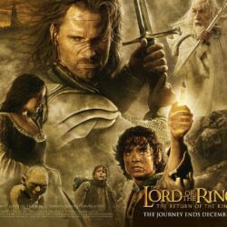 The Lord of the Rings: The Return of the King Wallpapers 3