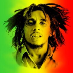 Wallpapers For > Bob Marley Wallpapers Weed