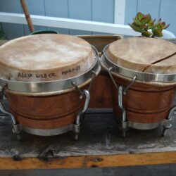 Rumba Instruments: Cuban Bongo Project