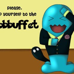 Wobbuffet