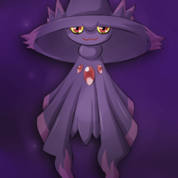 Mismagius.