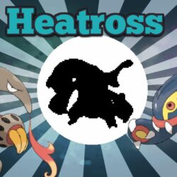 Pokemon Sprite Fusions: Heatmor & Eelektross, the making of HEATROSS